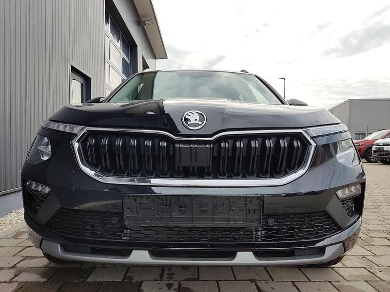 Ny Skoda Kamiq Premium Edition 2025 Sort SUV