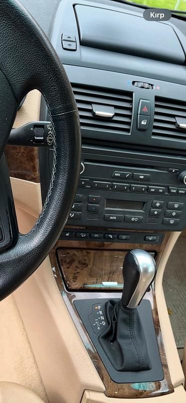 Gebraucht BMW X3 177 PS (130 kW) 2010 Blau SUV