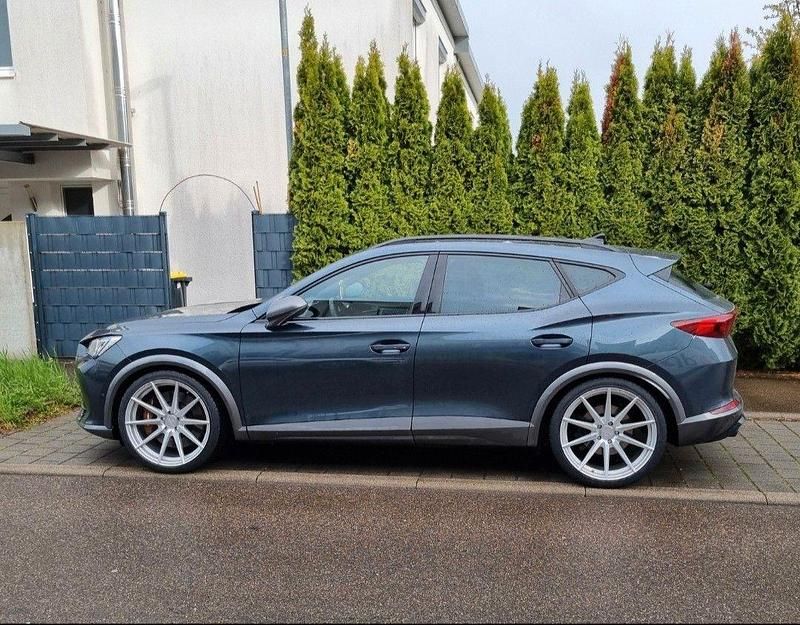 Gebraucht Cupra Formentor 310 PS (228 kW) 2022 Grau SUV