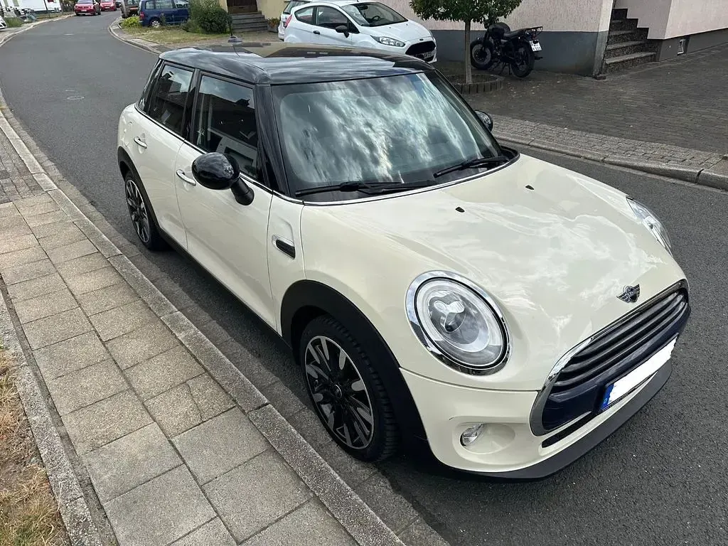 Gebraucht Mini Cooper 136 PS (100 kW) 2017 Beige Kleinwagen