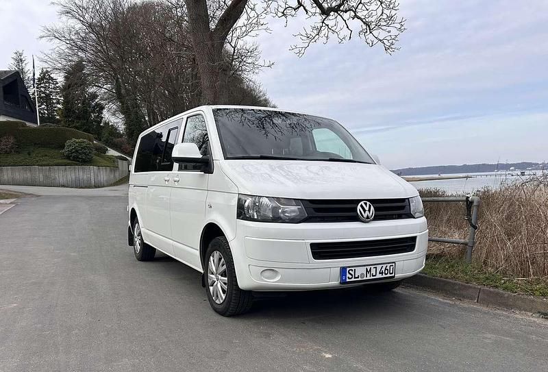 Gebraucht VW T5 140 PS (102 kW) 2015 Van
