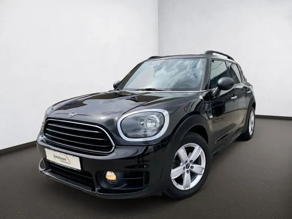 Occasion Mini One Countryman 102 ch (75 kW) 2019 Bleue SUV