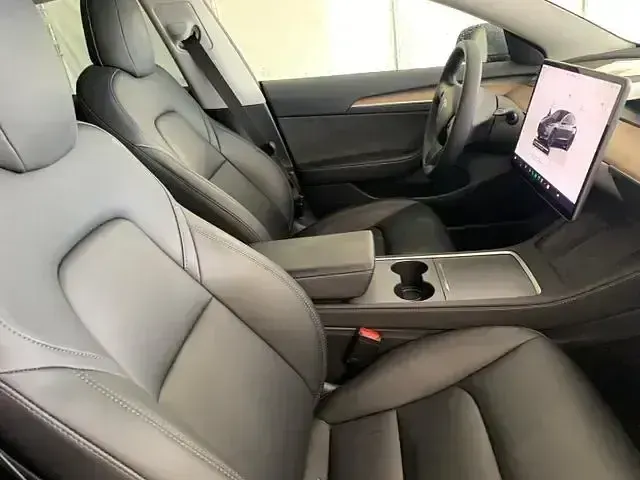 Used Tesla Model 3 Performance 461 kW (627 HP) 2022 Grey Sedan