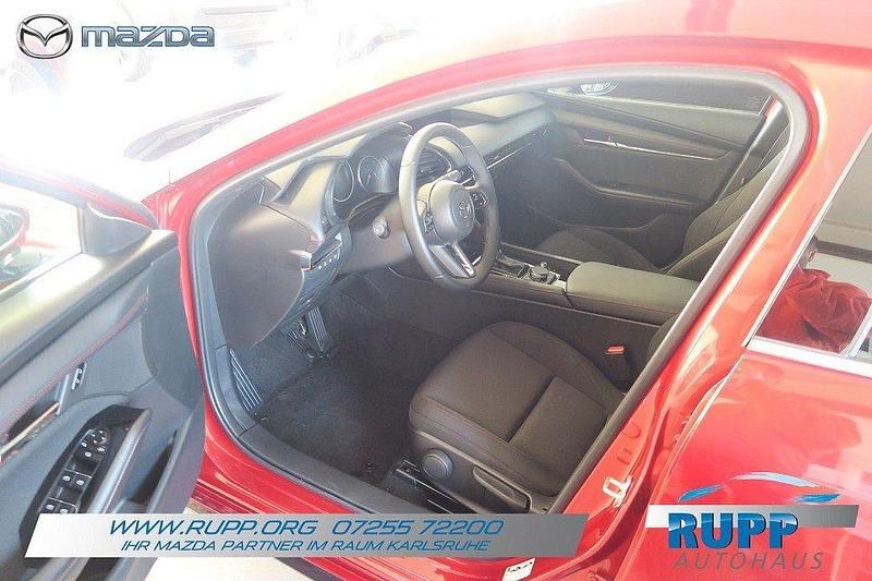 Neu Mazda 3 Homura-Line 140 PS (102 kW) 2025