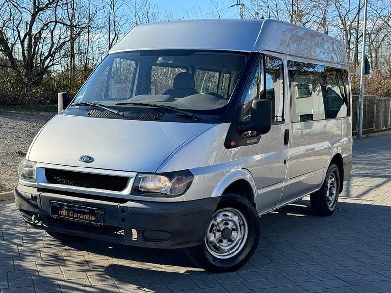 Gebraucht Ford Transit 90 PS (66 kW) 2006 Grau Van / Kleinbus