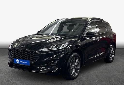 Gebraucht Ford Kuga ST-Line 224 PS (164 kW) 2022 Schwarz SUV