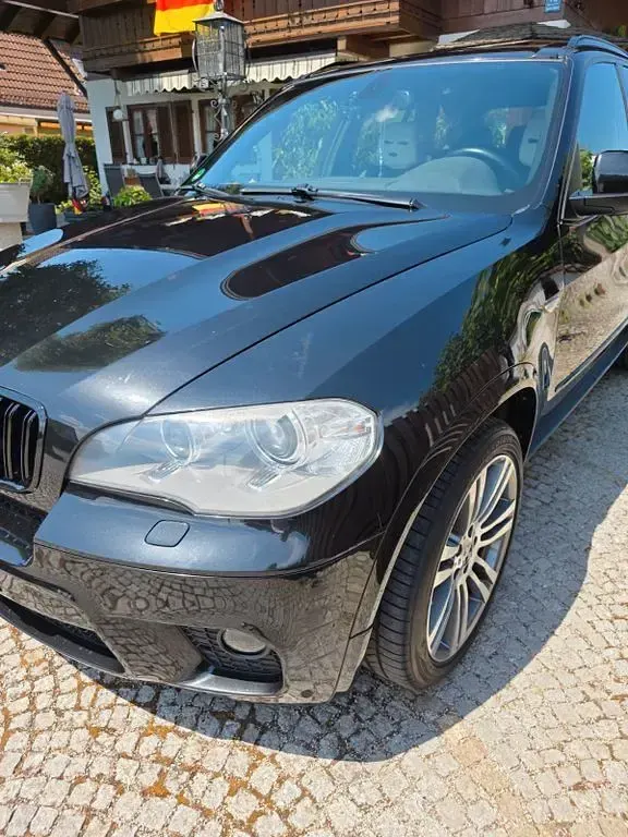 Gebraucht BMW X5 Performance 245 PS (180 kW) 2011 Schwarz SUV