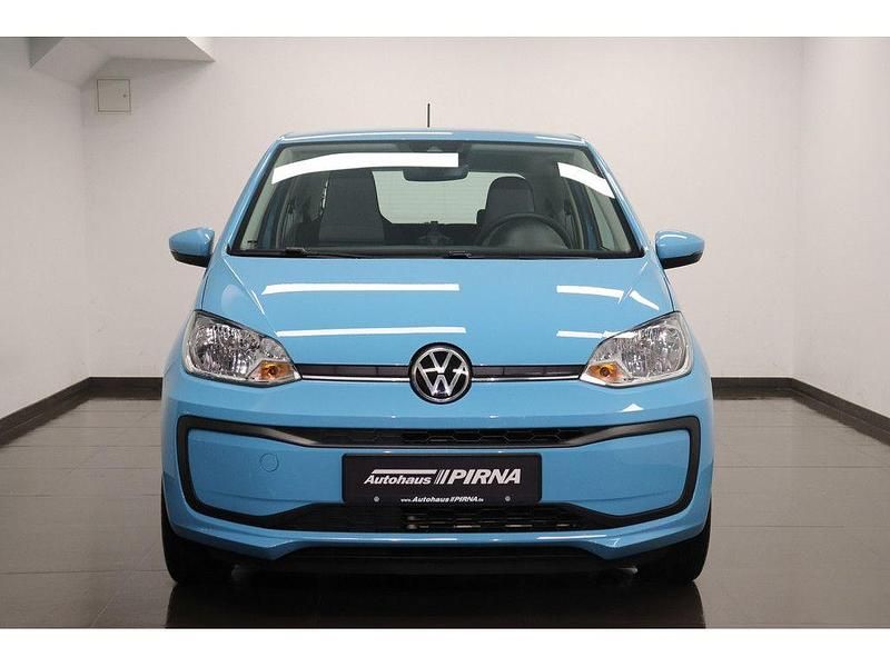 Gebraucht VW up! Basis 65 PS (47 kW) 2023 Blau Kleinwagen