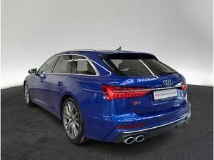 Gebraucht Audi S6 Ambiente 344 PS (253 kW) 2023 Blau (6i ultrablau metallic) Kombi