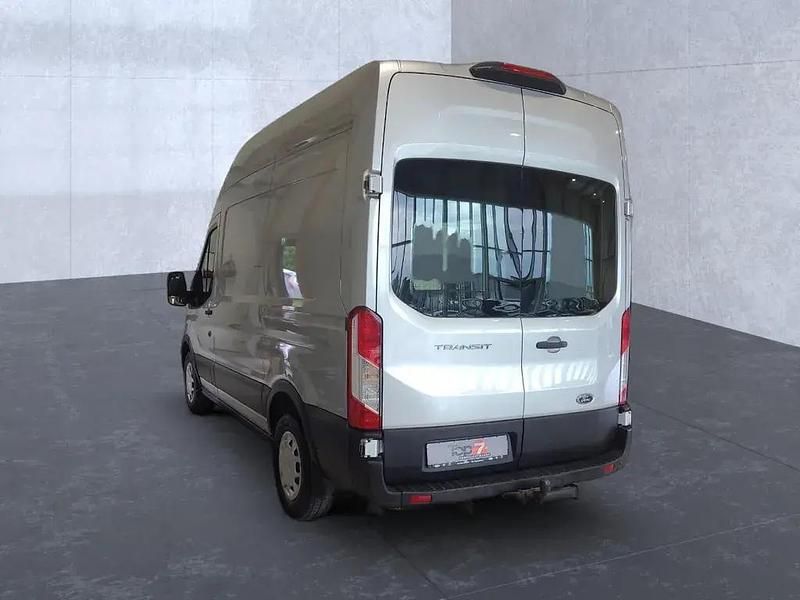 Polarsilber (silber) Gebraucht 2020 Ford Transit Trend Limousine | 25.990 € - Bild 1/4