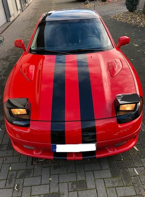 Gebraucht Dodge Stealth 300 PS (220 kW) 1992 Rot Coupé