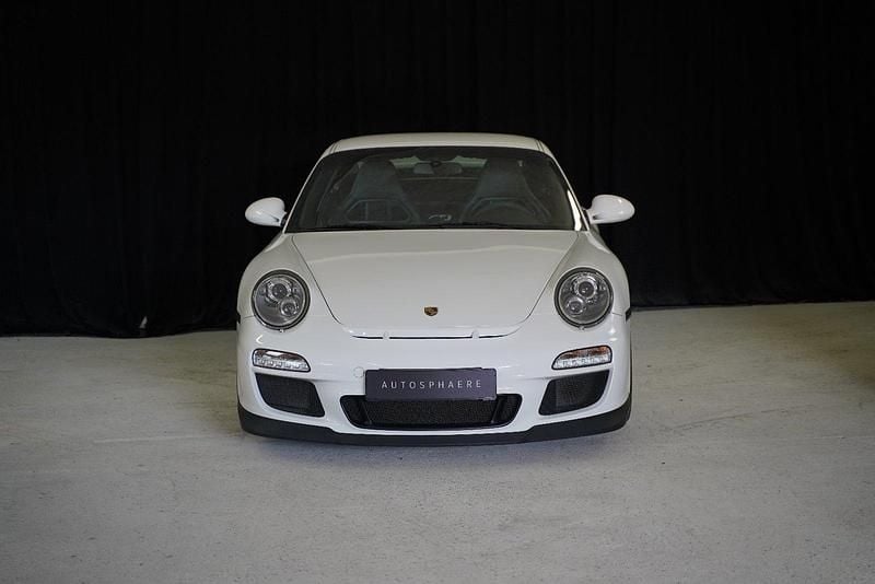 Gebraucht Porsche 911 GT3 435 PS (319 kW) 2010 Weiß Coupé