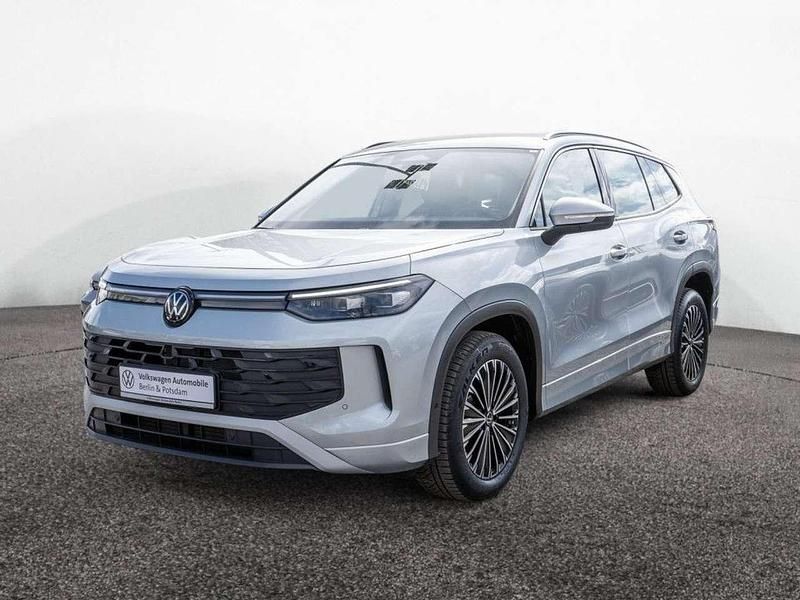 Gebraucht VW Tayron R 150 PS (110 kW) 2025 Oyster silver metallic SUV