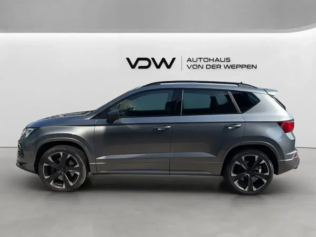 Gebraucht Cupra Ateca VZ 300 PS (220 kW) 2024 Grau SUV