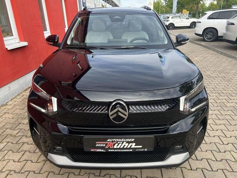 Gebraucht Citroën C3 Start 101 PS (74 kW) 2025 Perlaneraschwarz metallic Kleinwagen