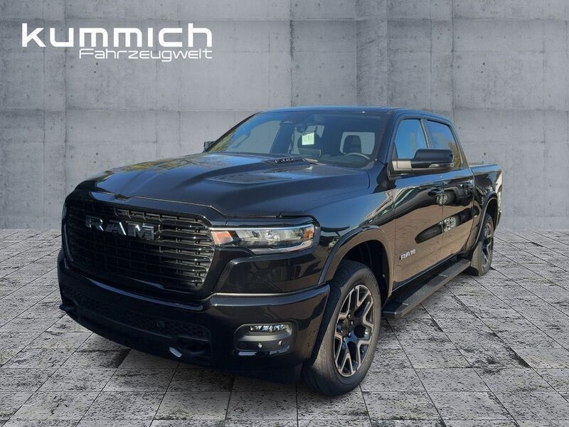 Schwarz Neu 2024 Dodge Ram Abholung | 79.990 € (Guter Preis) - Bild 1/4