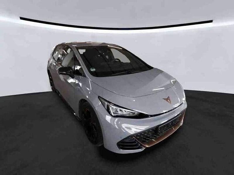 Gebraucht Cupra Born 150 kW (204 PS) 2023 Vaporgrau Kleinwagen