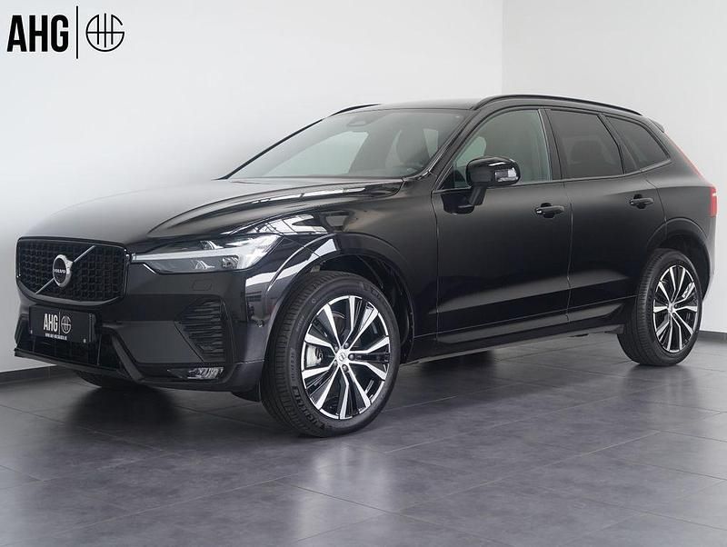 Gebraucht Volvo XC60 Plus 250 PS (183 kW) 2023 Schwarz SUV