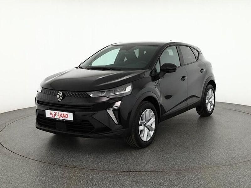 Schwarz Neu 2024 Renault Captur SUV | 21.490 € (Guter Preis) - Bild 1/4