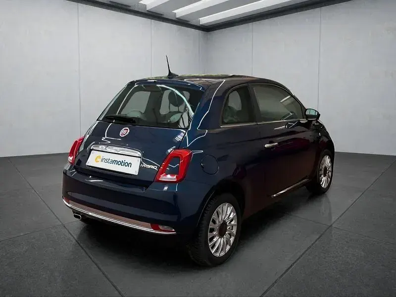 Gebraucht Fiat 500 Dolcevita 71 PS (52 kW) 2023 Blau Kleinwagen
