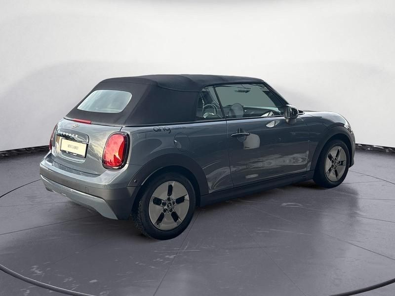 Gebraucht Mini Cooper Cabriolet 163 PS (119 kW) 2025 Grau Cabrio
