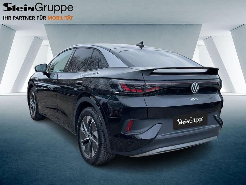 Gebraucht VW ID.5 Pro Performance 150 kW (204 PS) 2022 Schwarz SUV