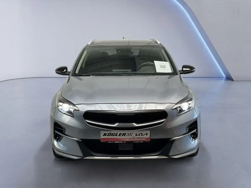 Gebraucht Kia XCeed Platinum 141 PS (103 kW) 2022 Grau SUV