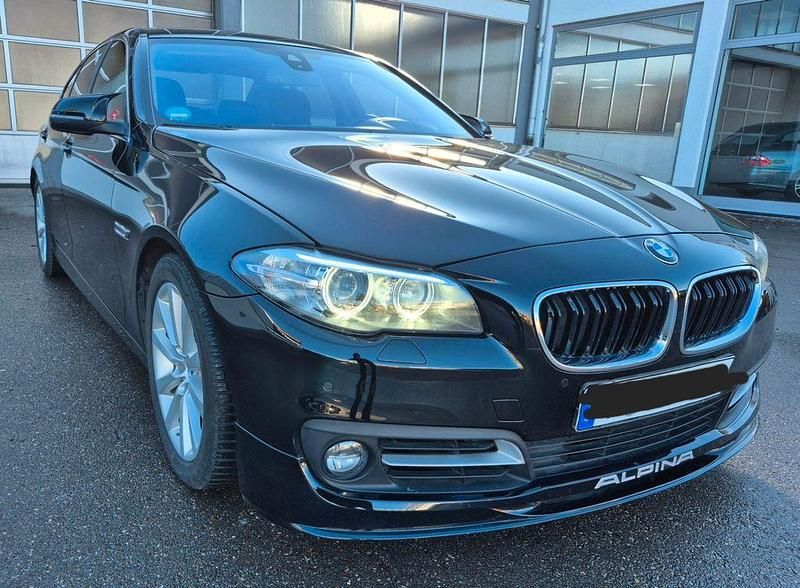 Gebraucht BMW 530 Performance 258 PS (189 kW) 2015 Schwarz Limousine