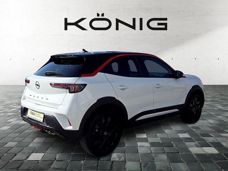 Gebraucht Opel Mokka 131 PS (96 kW) 2023 Arktis weiß SUV