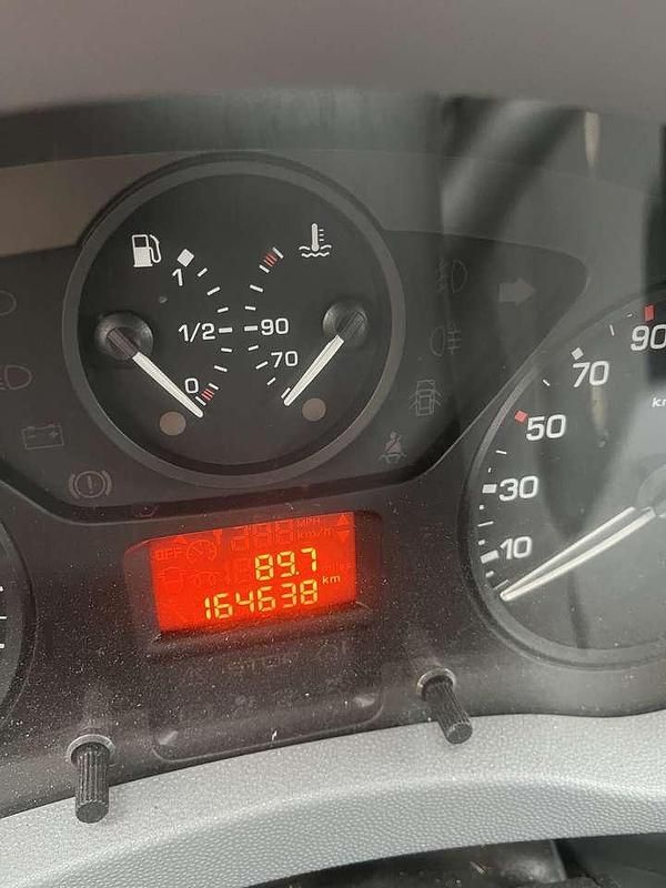 Gebraucht Peugeot Expert 109 PS (80 kW) 2012 Blau Van