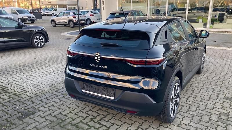 Gebraucht Renault Megane E-Tech Evolution 55 kW (75 PS) 2023 Schwarz Limousine