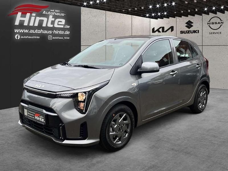 Gebraucht Kia Picanto Vision 79 PS (58 kW) 2024 Grau Kleinwagen