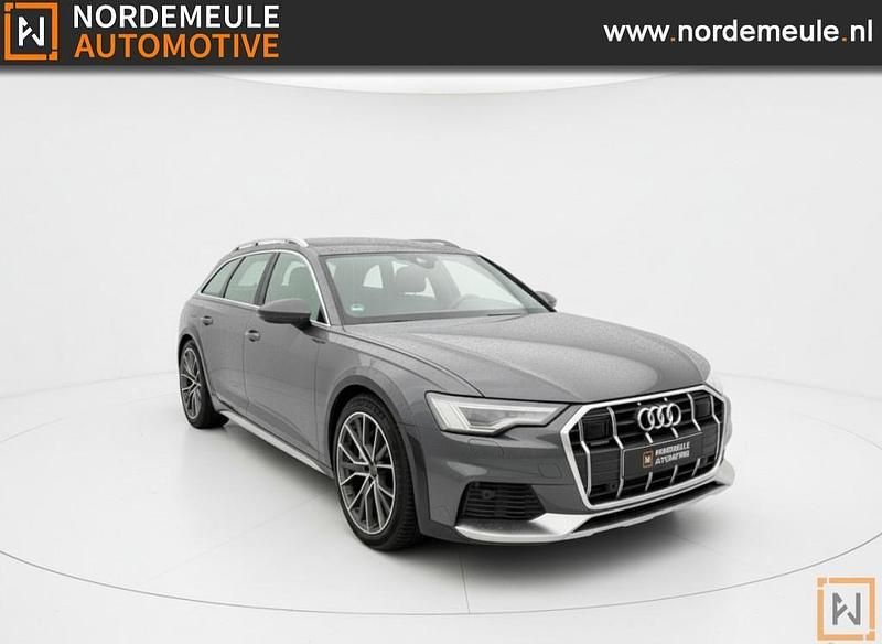 Gebraucht Audi A6 340 PS (250 kW) 2021 Grau Limousine