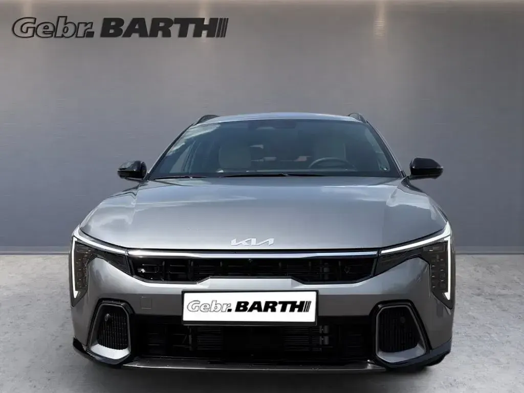 Neu Kia K4 GT-Line 179 PS (131 kW) 2026 Grau Kombi