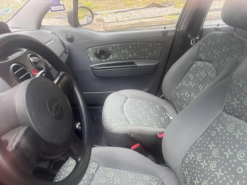 Gebraucht Chevrolet Matiz SE 64 PS (47 kW) 2007 Kleinwagen