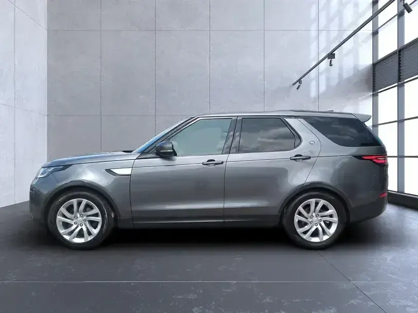 Gebraucht Land Rover Discovery HSE 258 PS (189 kW) 2018 Grau SUV