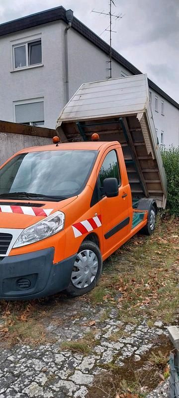Gebraucht 2009 Fiat Scudo Van / Kleinbus | 7.900 € (Teuer) - Bild 1/4