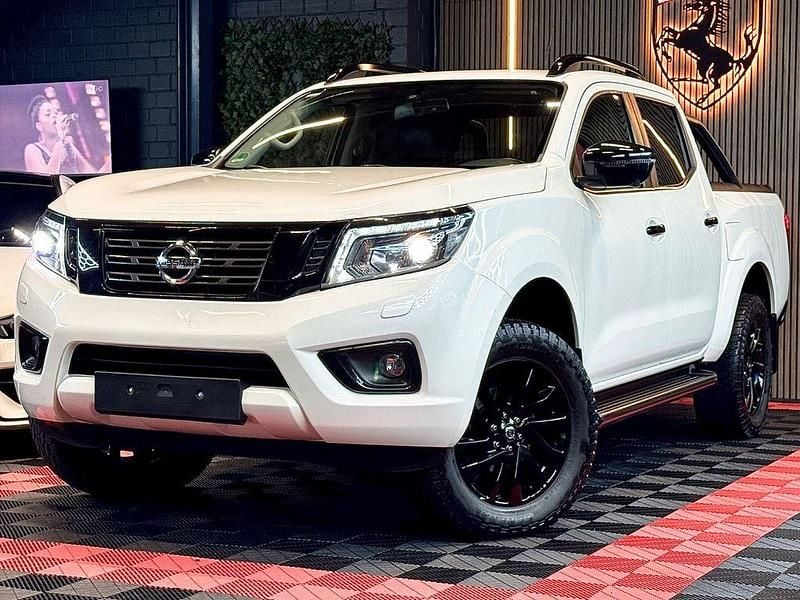 Gebraucht Nissan Navara N-Guard 190 PS (139 kW) 2019 Weiß Abholung