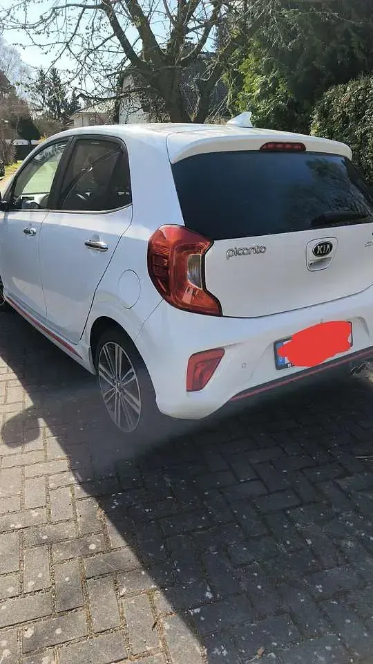 Gebraucht Kia Picanto GT-Line 84 PS (61 kW) 2020 Kleinwagen