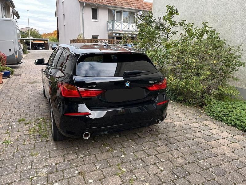 Gebraucht BMW 120 190 PS (139 kW) 2019 Schwarz Kleinwagen