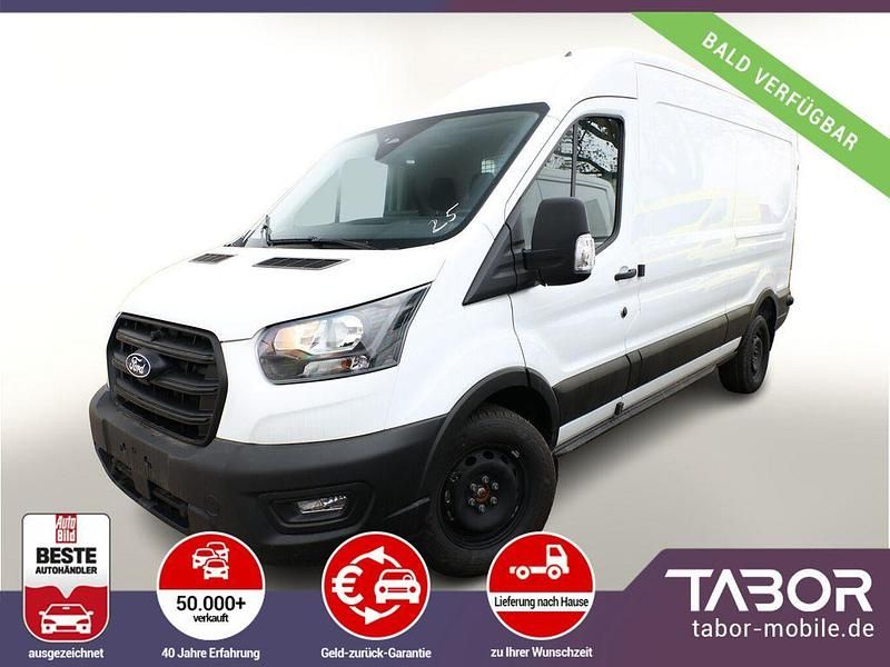 Neu Ford Transit Trend 131 PS (96 kW) 2025 Weiß (frozen white) Limousine