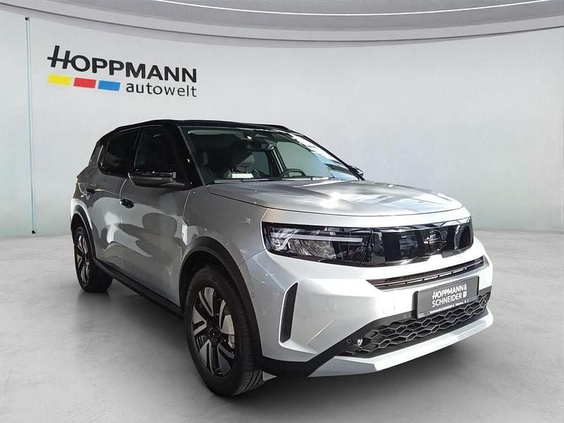 Gebraucht Opel Frontera GS Line 145 PS (106 kW) 2025 Kristall silber SUV