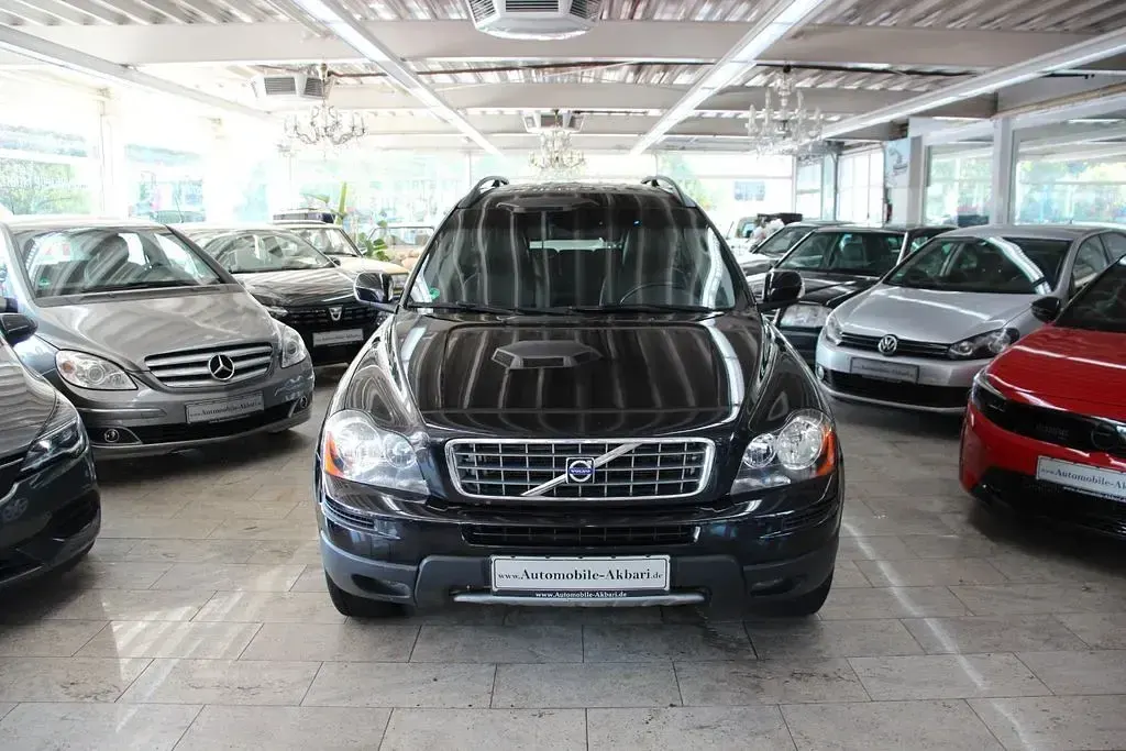 Gebraucht Volvo XC90 Momentum 185 PS (136 kW) 2007 Schwarz SUV