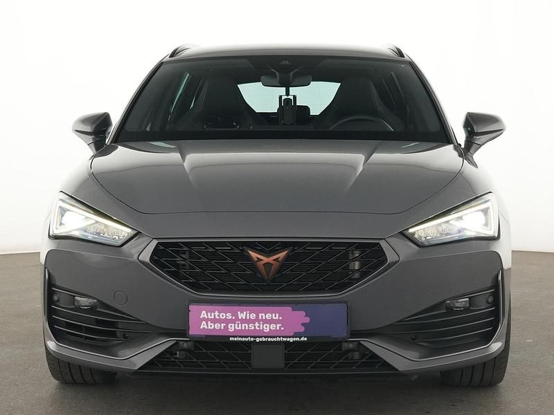 Gebraucht Cupra Leon VZ 310 PS (228 kW) 2021 Graphengrau Limousine