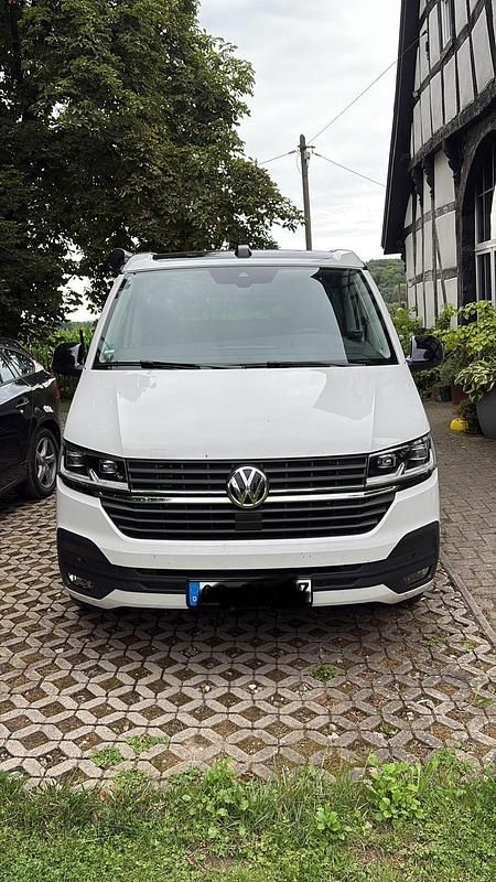 Gebraucht VW California Edition 204 PS (150 kW) 2023 Weiß Van