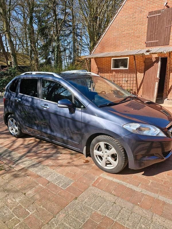 Gebraucht Honda FR-V 140 PS (102 kW) 2006 Grau Van / Kleinbus