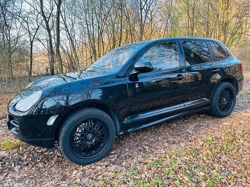 Gebraucht Porsche Cayenne 340 PS (250 kW) 2005 Schwarz SUV