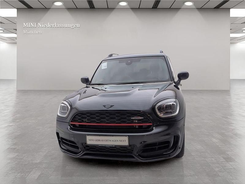 Gebraucht Mini John Cooper Works Countryman 306 PS (225 kW) 2022 Schwarz SUV