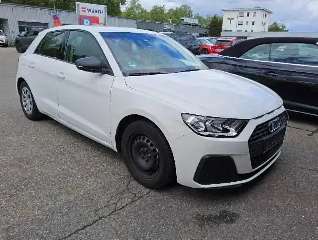 Occasion Audi A1 Sportback Design 116 ch (85 kW) 2020 Blanc Citadine