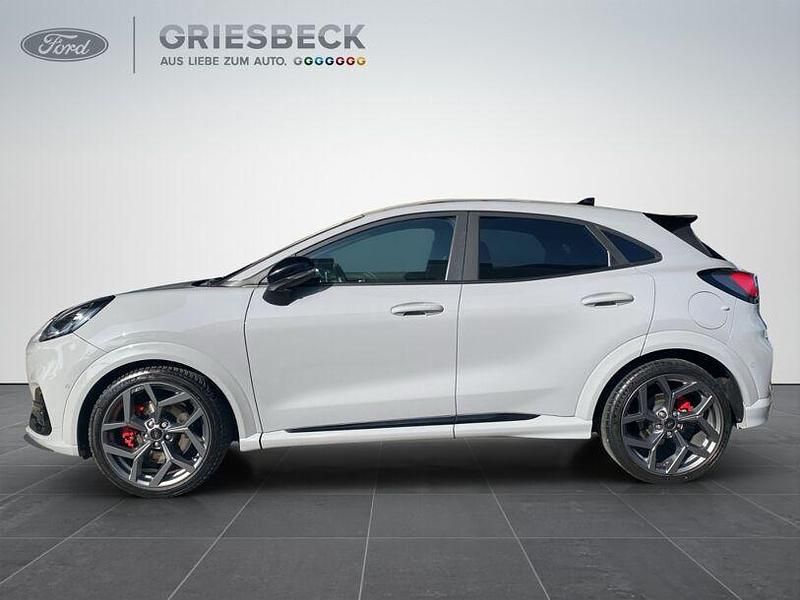 Gebraucht Ford Puma ST 200 PS (147 kW) 2021 Grau SUV